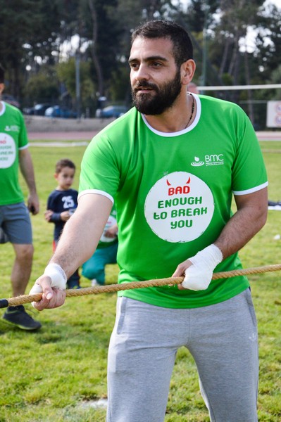 8th Beirut Corporate Games Part 2 